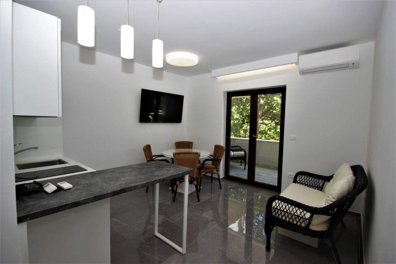 Apartments Smitran Banjole Kültér fotó